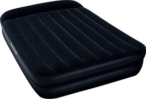 Colchón Inflable Bestway Premium <span class=keywords><strong>Queen</strong></span> de 80 x 60 x 18 Pulgadas con Almohada Integrada Neverflat - Product Image 2
