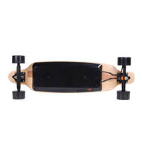 Skateboard électrique, nouveau modèle de Skateboard de luxe personnalisé, bon marché, vente en gros, accessoire électronique