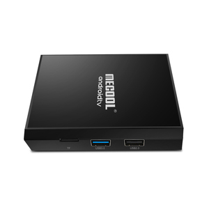 Mecool Km9 Pro nhà máy <span class=keywords><strong>Android</strong></span> 9.0 <span class=keywords><strong>TV</strong></span> <span class=keywords><strong>Box</strong></span> Amlogic s905x2 GB DDR4 16GB Rom 2.4G/5G Wifi BT <span class=keywords><strong>4</strong></span> cho Google chứng nhận điều khiển bằng giọng nói - Product Image 4