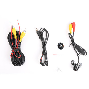4 камеры <span class=keywords><strong>360</strong></span> градусов Bird View System Автомобильная камера безопасности - Product Image 5