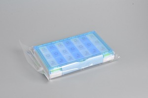 Hebdomadaire 28 Journée Sur Mesure En Plastique Pilule Tablet Capsule Boîte - Product Image 3