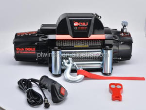 4x4 off road 10000lb כננת כננת להתאוששות רכב מנוע חשמלי - Product Image 4