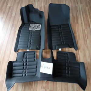 Tappetini Auto Personalizzati per Renault Duster Fluence Kadjar Koleos Talisman <span class=keywords><strong>Stepway</strong></span> 5D - Product Image 2