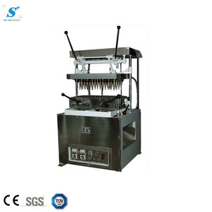 آلة عالية الجودة معتمدة من CE لصنع لفائف الدجاج المغطاة بالآيس كريم - Product Image 3