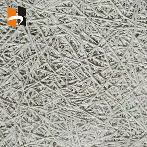 Studio design moderne Panneau mural acoustique en laine de bois pour appartement - Product Image 5