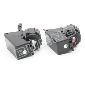 Motor de Espelho Lateral Esquerdo Universal SUMIYO 12V/24VDC Novo MM011 com Ajuste Elétrico e Escurecimento Automático - Product Image 2