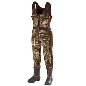 Gros chasse pêche camo échassiers respirant néoprène - Product Image 1