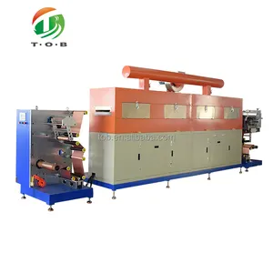 Automatic Film Coating Machine Automatic Lab Interval Lithium Ion Battery Film Coating Machine With Drying Oven