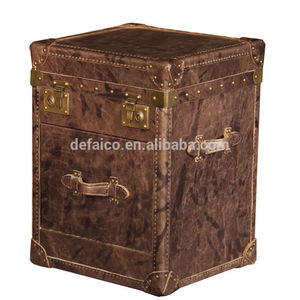 <span class=keywords><strong>ralph</strong></span> <span class=keywords><strong>lauren</strong></span> maison delevan malle en cuir - Product Image 1