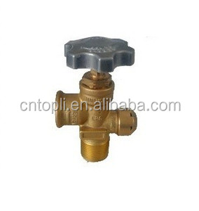 <span class=keywords><strong>Valvola</strong></span> <span class=keywords><strong>di</strong></span> <span class=keywords><strong>Sicurezza</strong></span> in Ottone per Bombola del <span class=keywords><strong>Gas</strong></span> con Manopola <span class=keywords><strong>di</strong></span> Controllo - Product Image 4