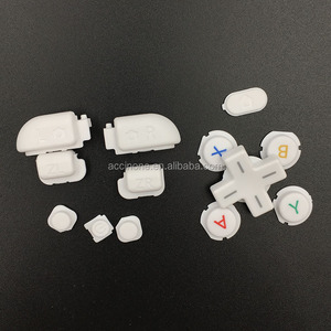 Boutons d'alimentation DPad, 11 pièces, pour Console <span class=keywords><strong>Nintendo</strong></span>, modèles A, B, X, Y, 10 pièces, Version 2015 - Product Image 6