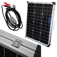 Panneaux solaires pliables 12V, 18V 100W, avec chargeur de batterie, pour Camping, 80W 120W 140W 160W 200W 250W