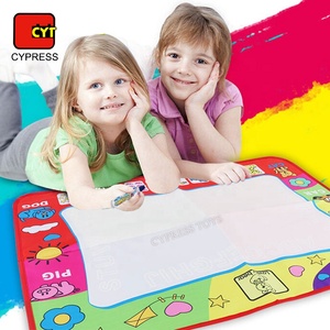 Water Drawing <strong>Mat</strong> Doodle <strong>Mat</strong> <strong>Aqua</strong> Magic Doodle <strong>Mat</strong> - Product Image 2