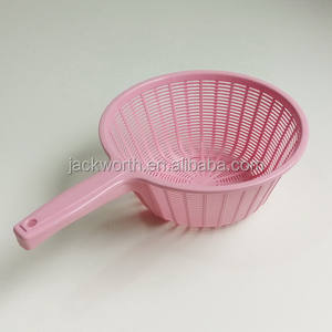 ตะกร้าล้างผักผลไม้พลาสติกสำหรับครัว - Product Image 2