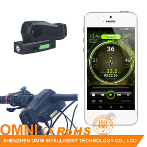 bicicleta de la bici del velocímetro del odómetro de la bicicleta accesorios <span class=keywords><strong>barato</strong></span> inalámbrica ordenador de bicicleta con <span class=keywords><strong>gps</strong></span> - Product Image 2