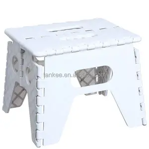 Hot Selling Portable Plastic Stacking Stools For Kid