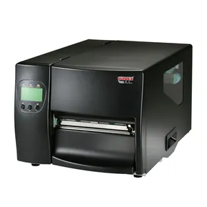 Godex Printer Kode Batang, Printer Label Perekat EZ6300plus EZ-6200plus Lebar 6 Inci