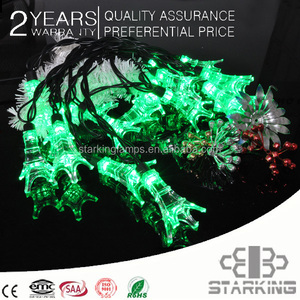 Cadena navidad LED light para la navidad LED corazón cariñoso luz de la secuencia - Product Image 5
