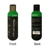 Registrador de Temperatura USB Desechable para Transporte y Cadena de Frío, con Informe en PDF