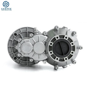 Elektrische Dreirad BLDC <span class=keywords><strong>Motor</strong></span> 1000W-2200W DC 48/60/72V 2850rpm High Speed differential <span class=keywords><strong>Motor</strong></span> für <span class=keywords><strong>Mini</strong></span> Auto <span class=keywords><strong>Motor</strong></span> BM1424HQF - Product Image 3