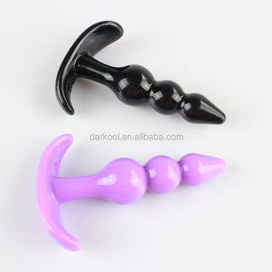 Volwassen Product Seksspeeltjes voor Mannen Vrouwen Zelfgemaakte Butt Plug Kit voor Beginner - Product Image 4