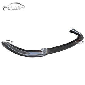 Auto Corredi Del Corpo In Fibra di Carbonio Spoiler Anteriore per BMW E60 M Tech Mento Del Respingente Anteriore <span class=keywords><strong>Lip</strong></span> Spoiler Ala - Product Image 6