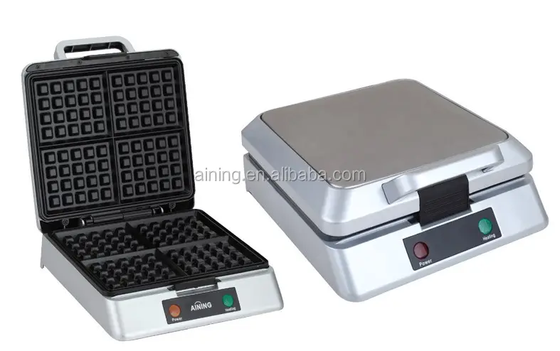 Vertical Storage Waffle Maker with ERP A13 2016 New Non Stick for Sale