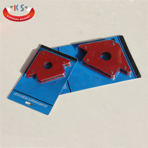 Support magnétique de soudage industriel, aimants de soudage permanents en forme de flèche triangulaire - Product Image 5