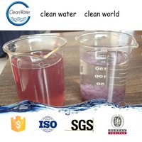 Agent colorant professionnel à l'eau, liquide de blanchiment, pour la teinture de l'eau des déchets