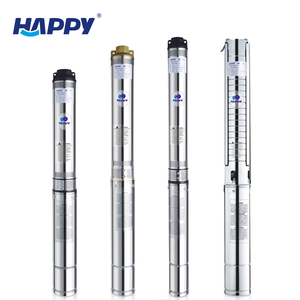 터빈 농장 관개 깊은 우물 잠수정 물 펌프 가격 - Product Image 2