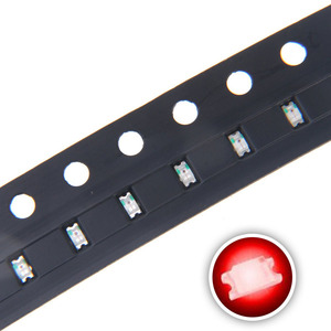 0603 SMD <strong>LED</strong> Diode <strong>Lights</strong> Assorted Kit (Mini Chip 1.6mm x 0.8mm for PCB DC 20mA) Super Bright Bulb Lamps <strong>Light</strong> Emitting Diodes - Product Image 2