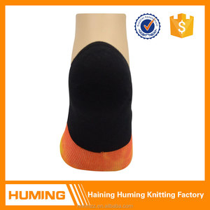 Venta caliente Running Low Cut Comodidad Personalizada Atlético Calcetines Del Barco Invisible - Product Image 6
