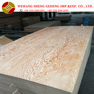 Abedul Pino/<span class=keywords><strong>Alerce</strong></span>/Caucho de Madera Contrachapada para <span class=keywords><strong>el</strong></span> mercado Coreano - Product Image 2