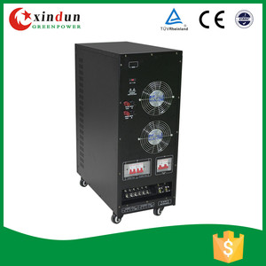 <span class=keywords><strong>14000</strong></span> <span class=keywords><strong>watt</strong></span> saf sinüs dalga invertör 14kw invertör şarj cihazı - Product Image 2