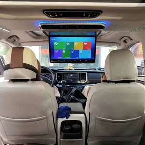 15 inch xe Roof Monitor lật xuống Video Player cho TOYOTA Mercedes Benz Buick Trumpchi VW Honda vớ<span class=keywords><strong>i</strong></span> hệ thống lọc không khí - Product Image 2