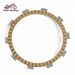 Disco de Embrague para Motocicleta Resistente al Desgaste, 101 mm de Diámetro, para <span class=keywords><strong>HONDA</strong></span>, SUZUKI, <span class=keywords><strong>KTM</strong></span> - Product Image 3