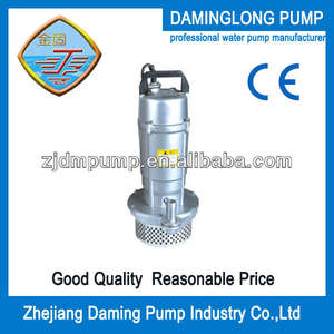 <span class=keywords><strong>ca</strong></span> qdx sumergible de la bomba eléctrica de la fábrica directa - Product Image 1