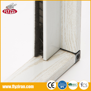 Sample Free China Factory Good Quality Aluminium Rolling Mosquito Roller Mosquito <strong>Net</strong> <strong>Window</strong> for Home - Product Image 3