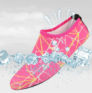 फैशन आरामदायक एक्वा पानी समुद्र तट जूते योग स्वास्थ्य रनिंग - Product Image 6