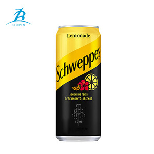 Latas de Aluminio Vacías para Bebidas, Diseñ<span class=keywords><strong>o</strong></span> Elegante, 330 ml - Product Image 4