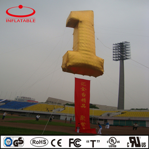 Grande promozione delle vendite pubblicità cielo elio palloncino gigante - Product Image 4