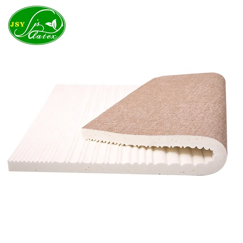 Doğal kauçuk/lateks köpük kullanımı için yatak, yastık veya mobilya