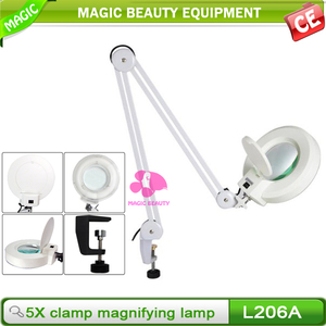 <span class=keywords><strong>Lampe</strong></span> loupe d'analyse cutanée 5X Mag Light - Product Image 5