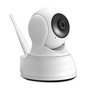 <strong>HD</strong> 720P Tuya Smart Home Security Camera Wireless <strong>Wifi</strong> IP <strong>Onvif</strong> <strong>P2P</strong> Auto Tracking Night Vision Baby Monitor Video CCTV Camera - Product Image 1