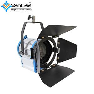 ชุดเฟรสเนล1000W Fresnel สปอตไลท์อุปกรณ์ถ่ายภาพแสงสตูดิโอถ่ายภาพ