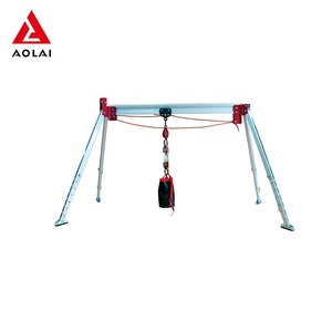 Servicio de Emergencia de la industria trípode espacio rescate vertical - Product Image 2