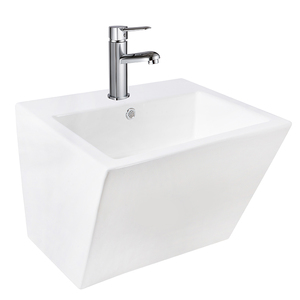 Prix <span class=keywords><strong>direct</strong></span> usine grande taille suspendu carreaux salle à manger lavabo pour Offre Spéciale - Product Image 5