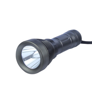 Nhôm mạnh mẽ T6 LED Scuba Diving đèn pin Không Thấm Nước IPX8 cầm tay Dive led <span class=keywords><strong>torch</strong></span> đèn pin - Product Image 2