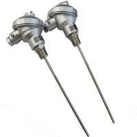 Termometer Resistensi Platinum PT100
