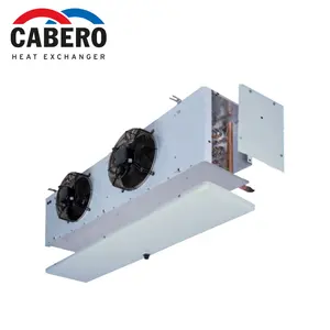 Industrial air cooler and heater